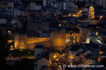 El Castillo de Ponferrada ‘Ilumina el Camino’ hacia Compostela el 31 de diciembre - Infobierzo.com