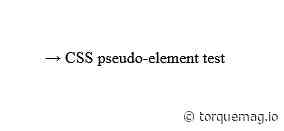 CSS Pseudo Elements: A Detailed Beginner’s Guide (2022)