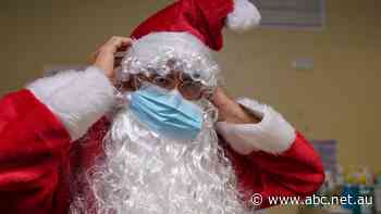 'He comes and listens': Meet the 'flying padre' uniting isolated towns this Christmas