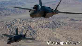 Defense aviation stories as Taylor Swift songs: 5 Stories From 2021