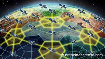 Bringin’ home the Space-BACN: DARPA kicks off laser link project