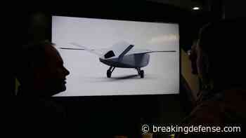 Here’s what we know about the classified drones the Air Force wants to buy in FY23