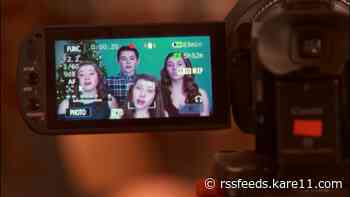 Christmas card fail leads to musical family tradition