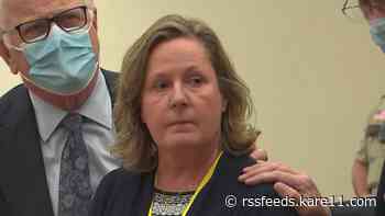 Kim Potter found guilty of first, second-degree manslaughter in death of Daunte Wright