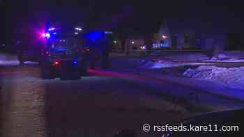 Woman shot after surprising burglary suspect in Blaine