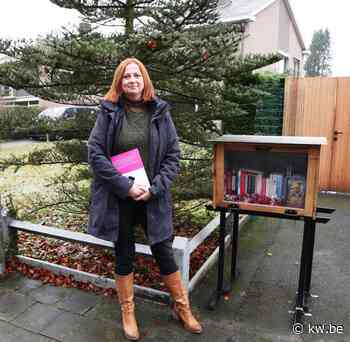 Beukendreef krijgt verlichting en meer boekenkastjes op komst in Beernem - KW.be - KW.be