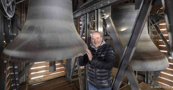 Heidelberg:  "In der Weststadt läuten die Glocken besonders präzise"