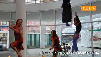 Installation statt Tanztheater: Romeo und Julia im Stadthaus