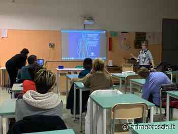 Asst Garda e Istituto Comprensivo di Montichiari insieme nel "Prendersi cura" - Prima Brescia