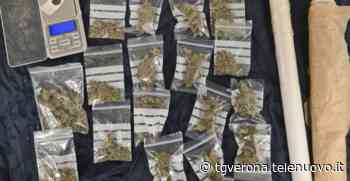 Droga di Natale, scattano quattro arresti tra Garda e Peschiera - TgVerona