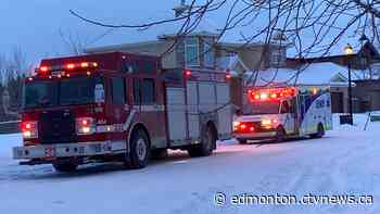 Body recovered by emergency crews from river valley in southwest Edmonton | CTV News - CTV Edmonton