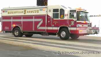 1 dead, 1 injured in 2-vehicle collision near CFB Edmonton - CTV Edmonton