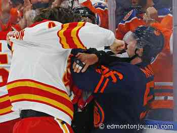 NHL postpones Monday’s games, including Battle of Alberta - Edmonton Journal