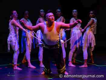 Year in Review: Writing about what words cannot express - Edmonton Journal