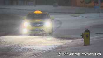 139 collisions reported to police in Edmonton as snow on Thursday affects motorists - CTV News Edmonton