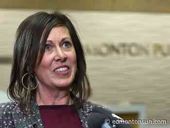 Sun 20 Questions: EBSP Chair Trisha Estabrooks - Edmonton Sun