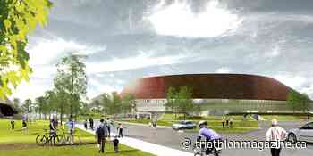 Edmonton Triathlon Centre and Velodrome get final approval - construction begins in Spring 2022 - Triathlon Magazine Canada