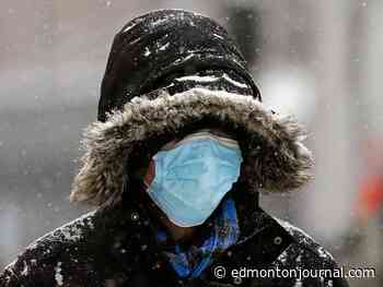 Edmonton weather: Now is not the time to panic, highs still above -25C - Edmonton Journal