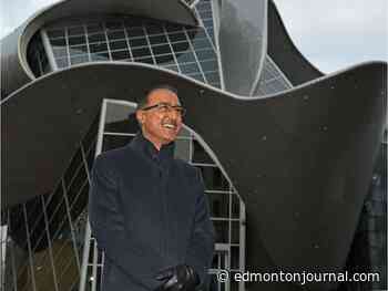 Mayor Sohi talks about his past, and our future, in Edmonton's arts ecosystem - Edmonton Journal