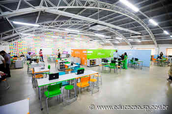 Centro de Inovação da Educação inaugura nova unidade em Capela do Alto - Secretaria da Educação do Estado de São Paulo
