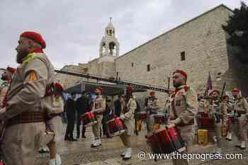 COVID puts a damper on Christmas Eve again around the world – Chilliwack Progress - Chilliwack Progress