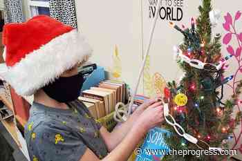 Project at Abbotsford school helps students cope with trauma of flooding – Chilliwack Progress - Chilliwack Progress