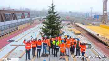 Braunschweig: Bauarbeiten auf der A39-Brücke setzen aus - News38