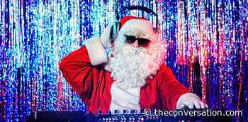 The Formula For A Good Christmas Song