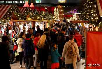 Christkindlmärkte: A Brief History Of Germany’s Christmas Markets