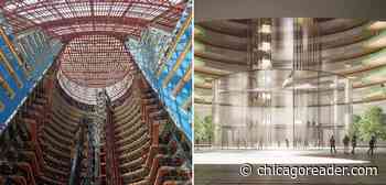 An Iconic Chicago Building Is Saved