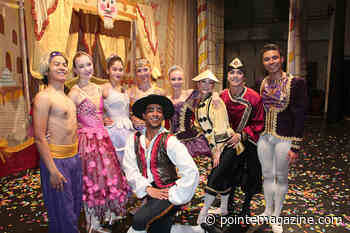 A Small Ballet Company Bounces Back From Hurricane Ida