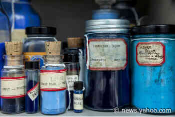 Even The Color Blue Is Having Supply-Chain Problems