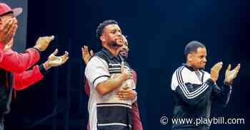 Fifteen Minutes Before Curtain Time, Broadway Playwright Steps In To Save Performance From Cancellation