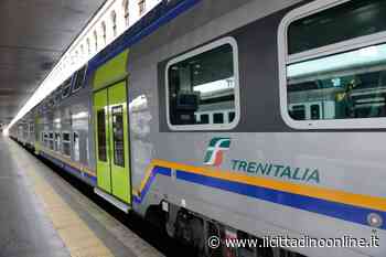 Treni: linea Siena-Chiusi sotto l'indice di affidabilità - Il Cittadino on line