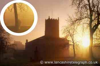 Accrington: Photographer spots spooky figure in church picture