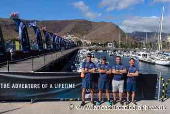 Chorley veteran rowing 3,000 miles across Atlantic for baby Elijah, who lived for just 37 days