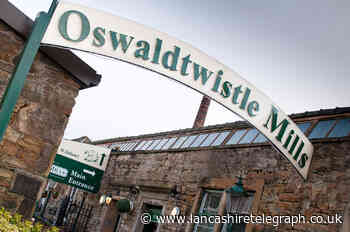 Oswaldtwistle Mills shoplifter evaded security – but not for long