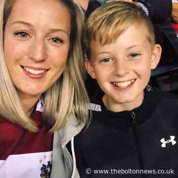 Mile-a-day rugby lad is children's ward hero