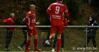 Dimitri Delorge (Tempo Overijse) na puntendeling tegen Stekene: “In de tweede helft zakten we als een pudding in elkaar” - Het Laatste Nieuws