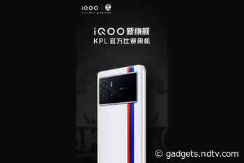 iQoo 9, iQoo 9 Pro Launch Date Set for January 5, Leaked Poster Shows; Triple Rear Cameras Teased