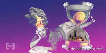 Galaxy Digital CEO Mike Novogratz: Bitcoins Volatilität wird sinken - BeInCrypto Deutschland