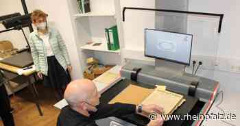 Stadtgeschichte wird digital - Homburg - DIE RHEINPFALZ - Rheinpfalz.de