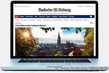 Die Badische Zeitung hat 35.000 Digital-Abonnenten - Computer & Medien - Badische Zeitung