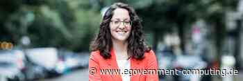 Ilona Benz wird Geschäftsführerin der KL.digital GmbH - eGovernment Computing