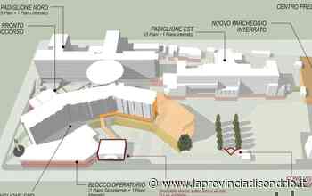 Più di 100 milioni per l'ospedale Nuova ala e parcheggio interrato - La Provincia di Sondrio