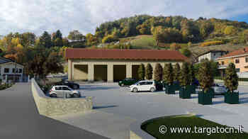 Piazza triplicata e nuova ala coperta: ecco come sarà il nuovo "centro di socialità" a Castellar - TargatoCn.it