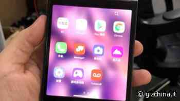 LG Wing perde "l'ala" e diventa uno smartphone ultra-compatto - GizChina.it