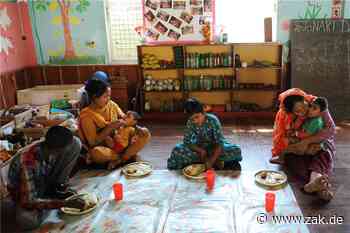 Spendenaktion: Förderverein Brücke Balingen-Bangladesch unterstützt Kitas in Südasien - Zollern-Alb-Kurier