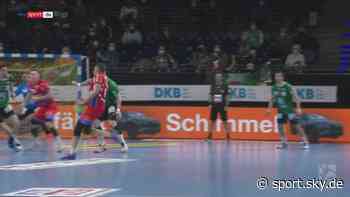 Handball Video: Füchse Berlin patzten gegen HBW Balingen-Weilstetten - Sky Sport