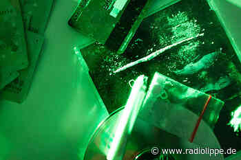 Detmold: Prozess gegen mutmaßliche Dealerbande - Radio Lippe